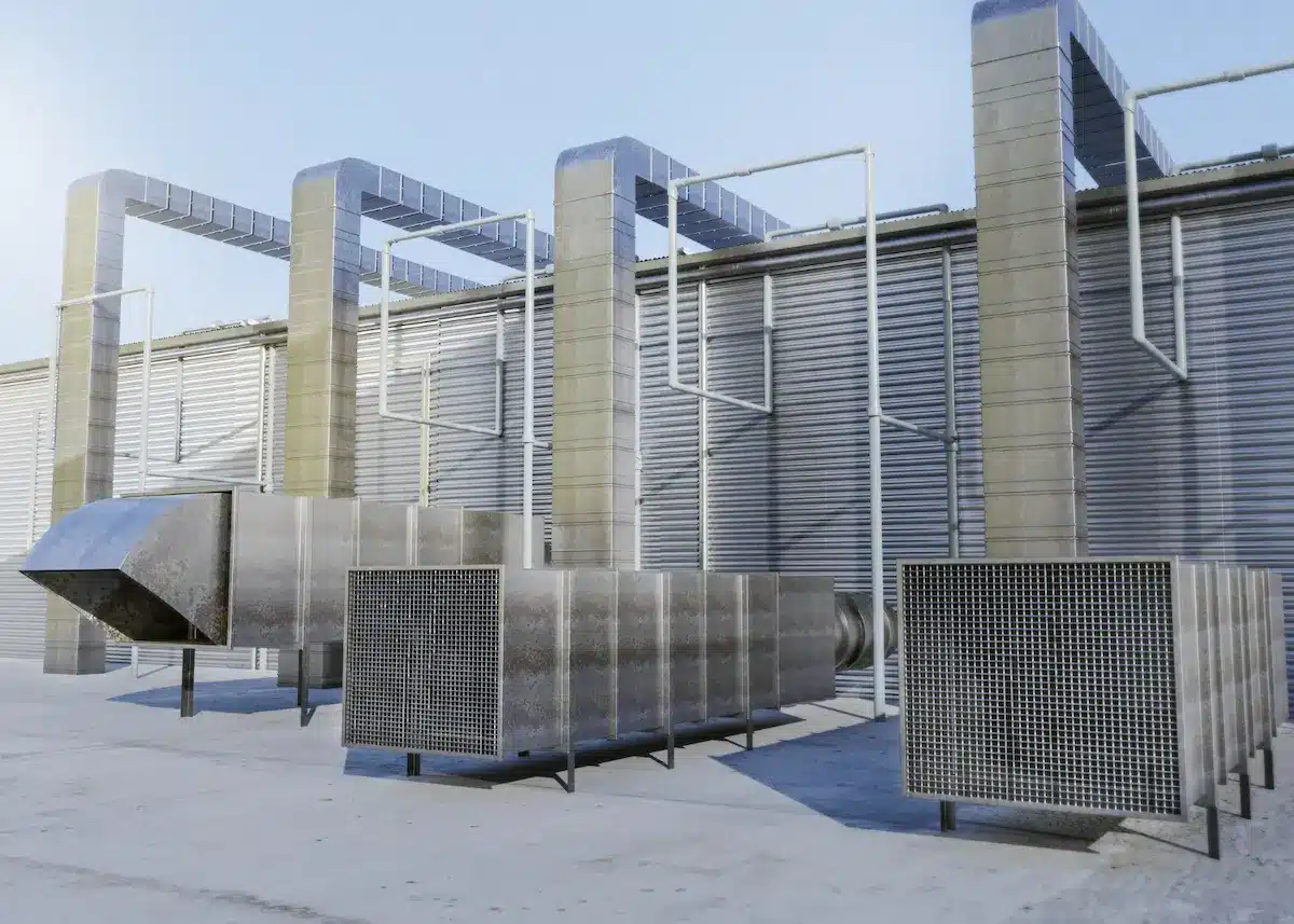 Ventilador Industrial: Para Que Serve?