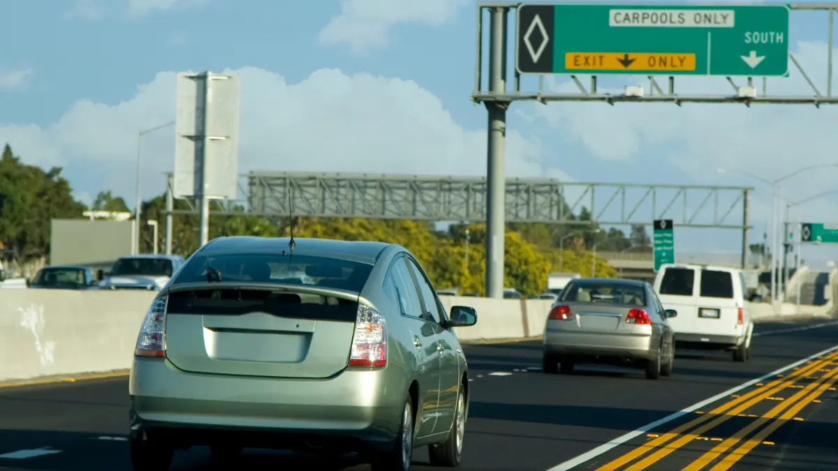 Alugar carro na Califórnia vale a pena