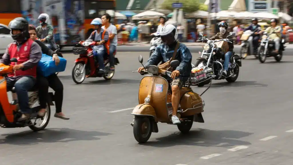Andar de moto é perigoso Andar de moto é perigoso