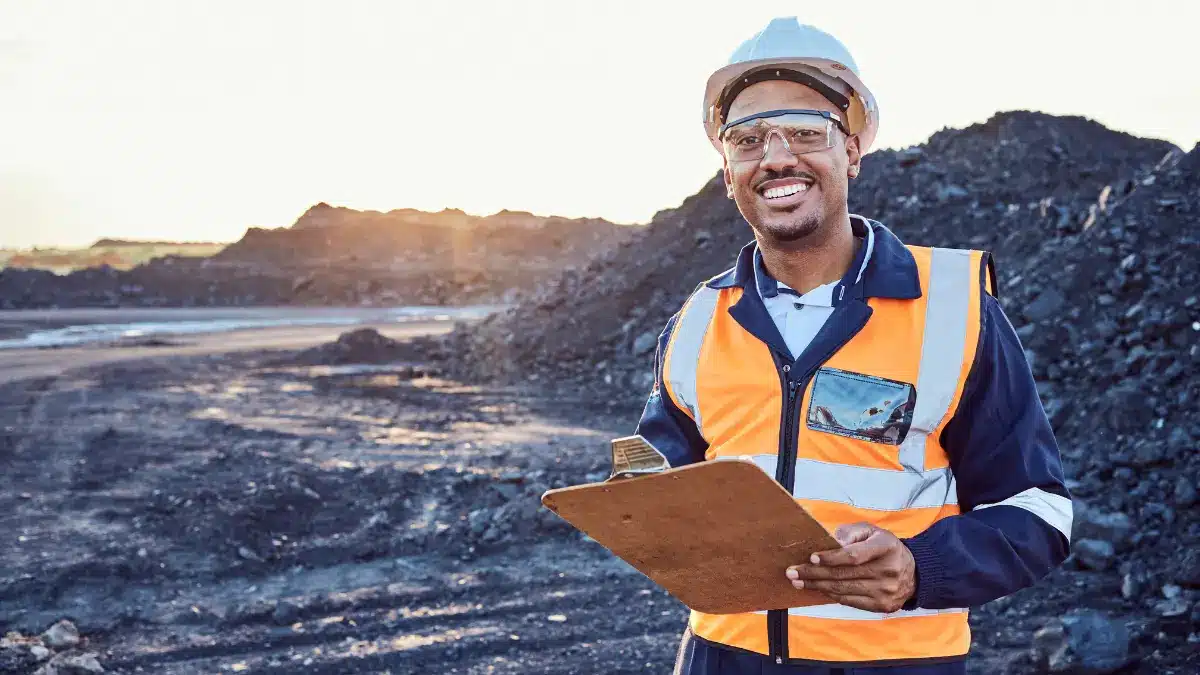Aumentar as chances de trabalhar com mineração