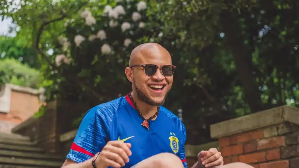 Camisa de time