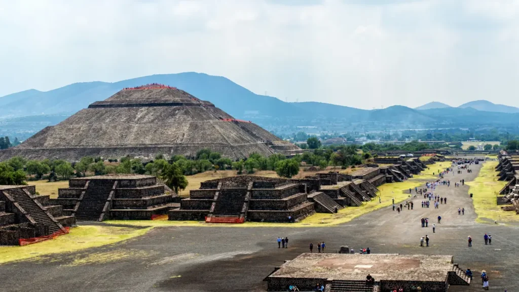 Coisas legais para fazer em México