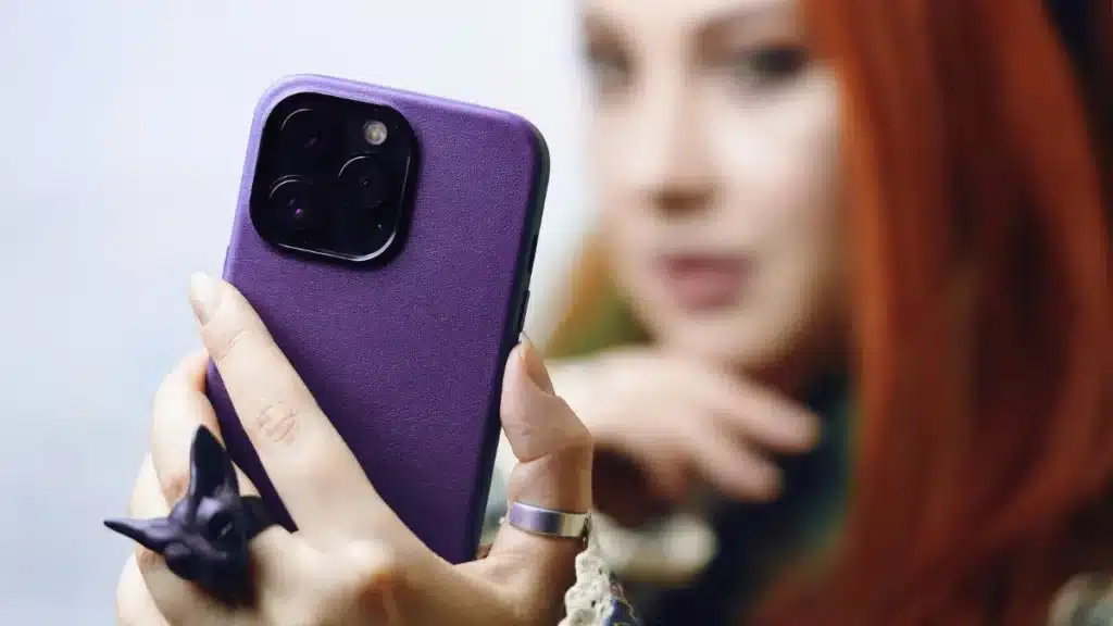 Como a câmera do iPhone pode mudar