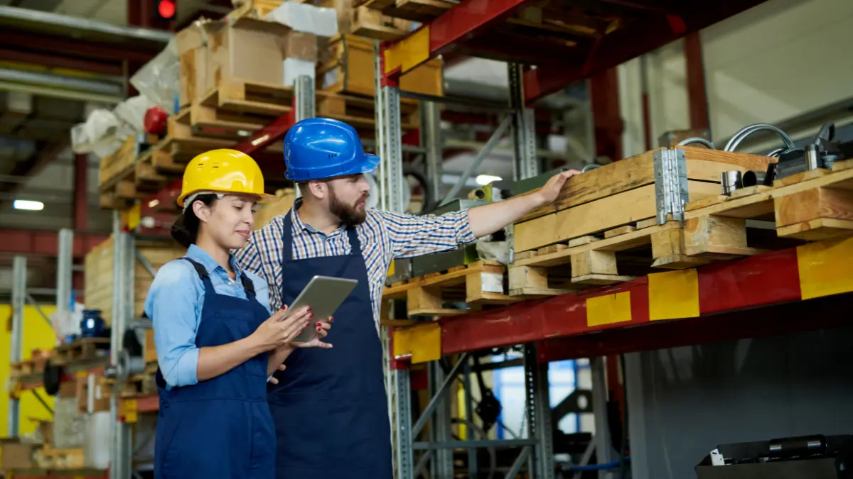 Como controlar o estoque de uma empresa