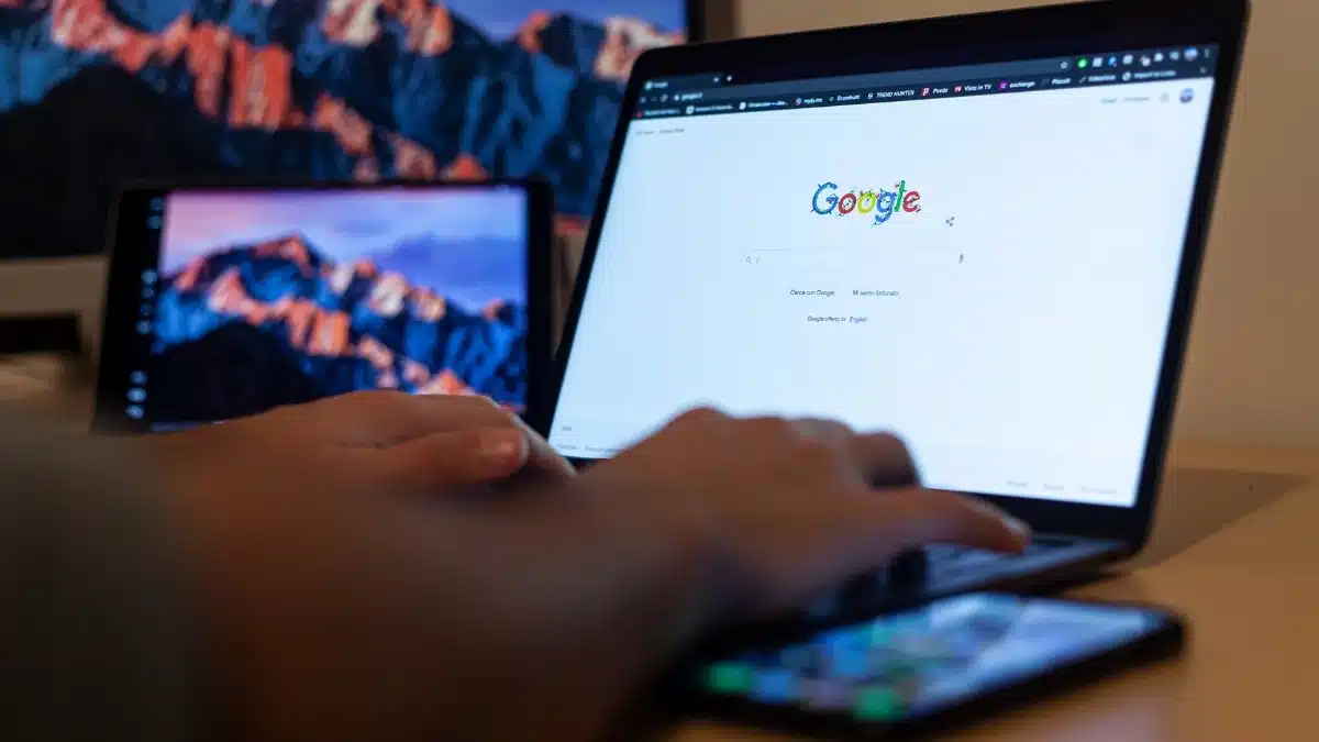 Como deixar meu negócio na primeira página do Google
