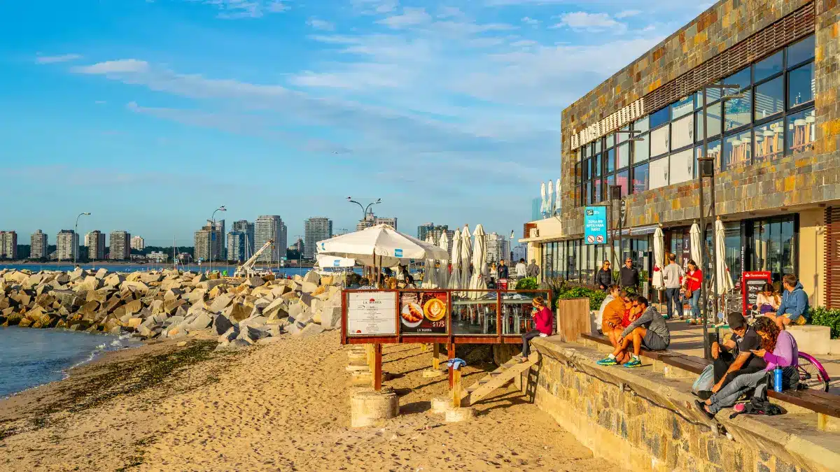 Como ir de Buenos Aires para Punta del Este