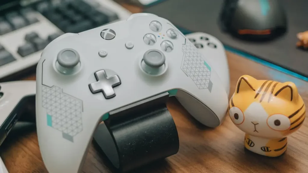 Controles para videogame
