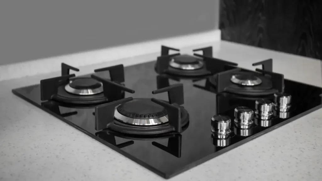 Cooktop, fogão smart ou convencional Cooktop, fogão smart ou convencional