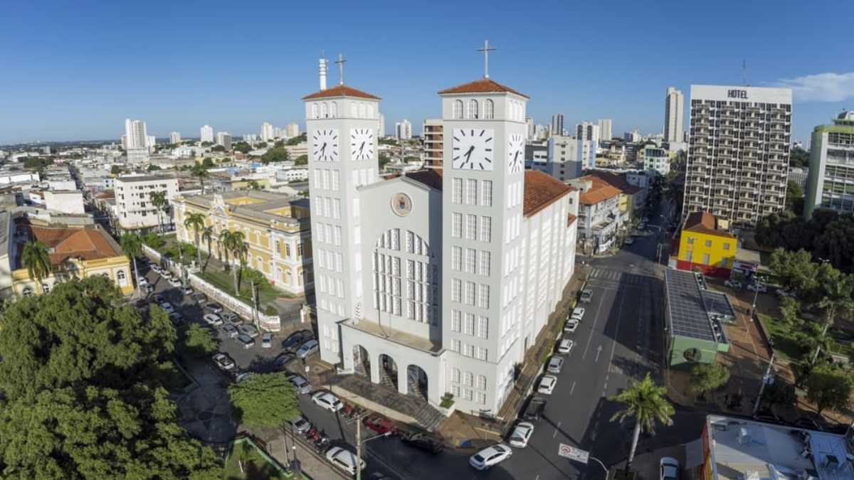 Descubra as maravilhas do turismo em Cuiabá