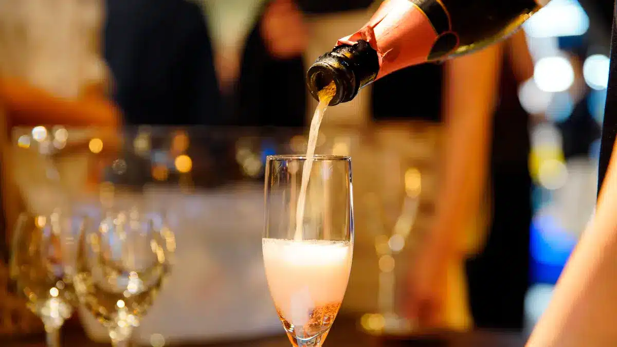 Espumante brut