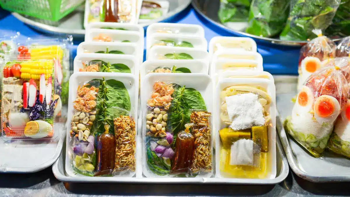 Importância das embalagens para alimentos
