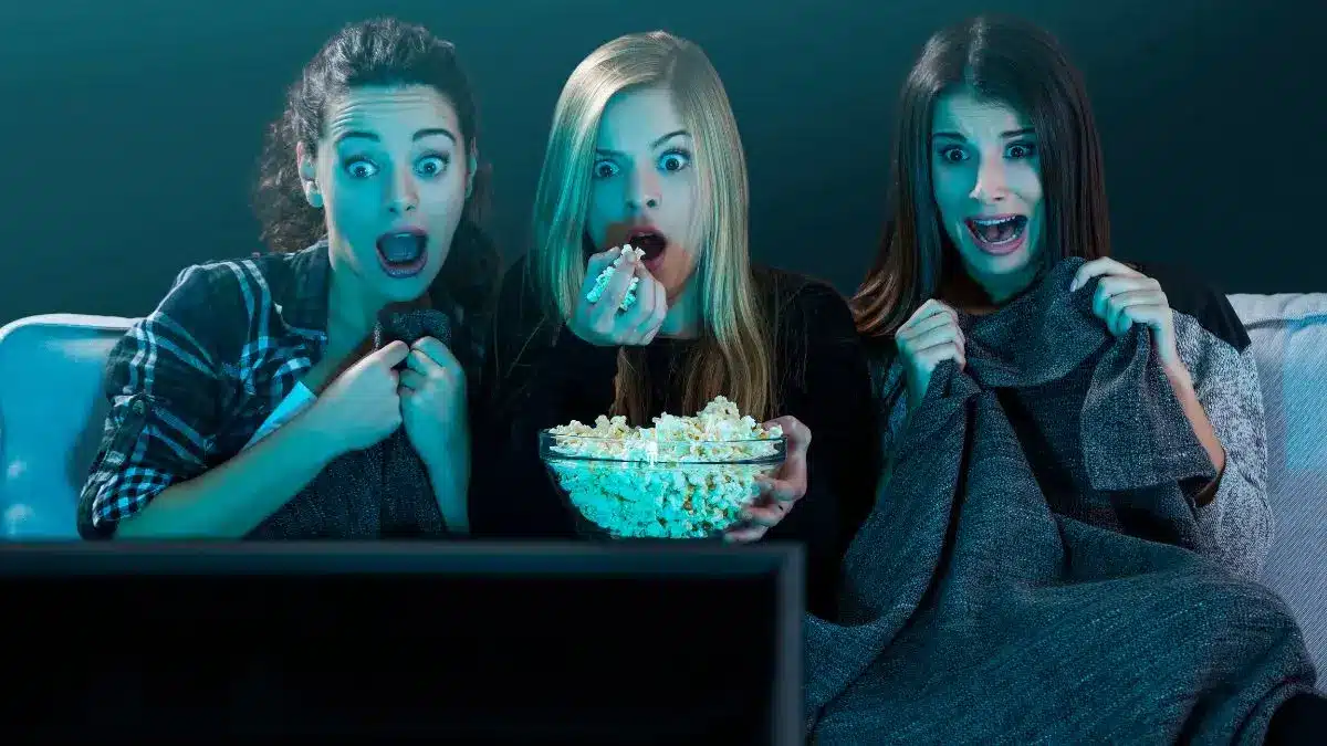 Lista IPTV filmes de terror