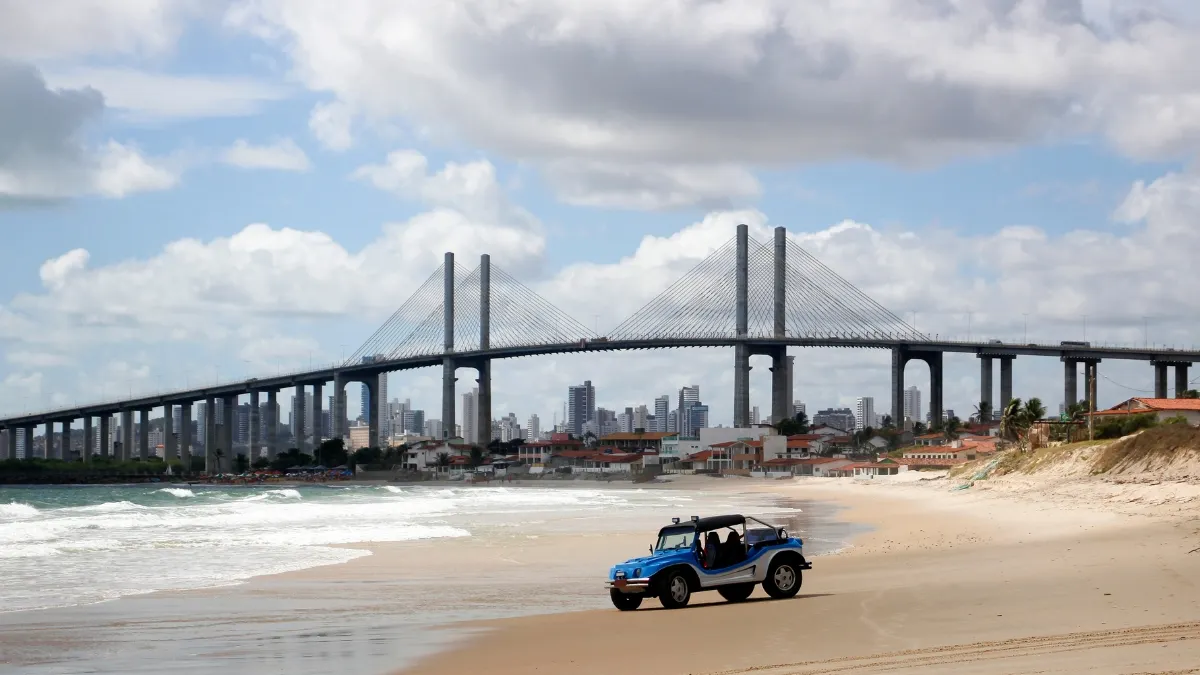 Lugares para Passear em Natal