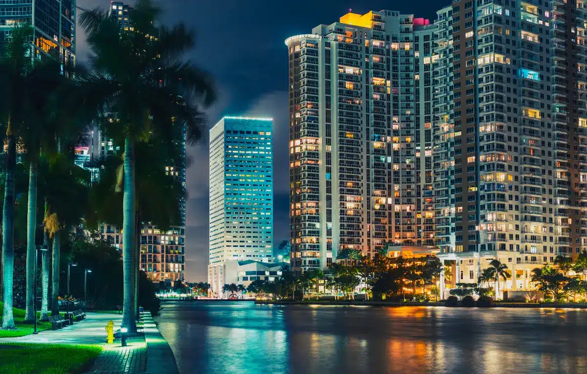 Melhores bairros de Miami para morar saiba quais são