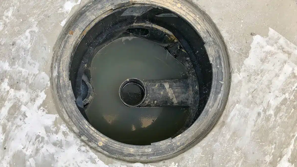 O que Fazer Quando a Caixa de Gordura Está Entupida