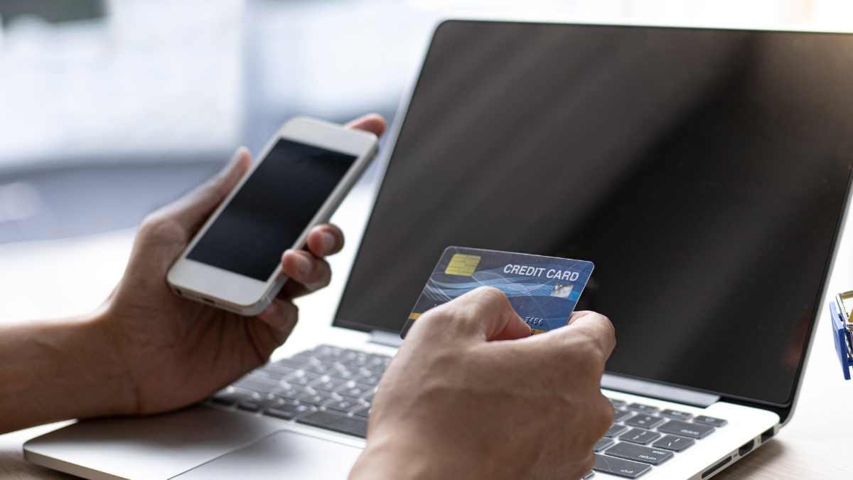 Parcelar a fatura do cartão de crédito