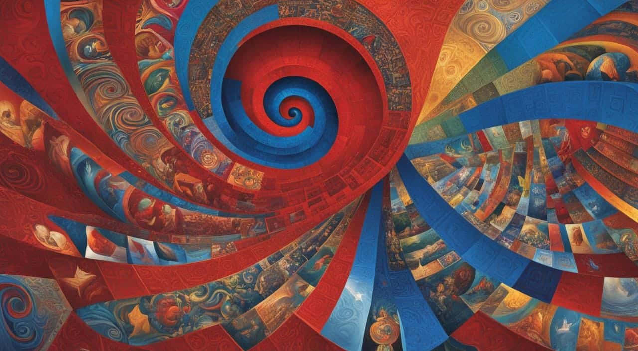 Quais são as principais características da ideologia política