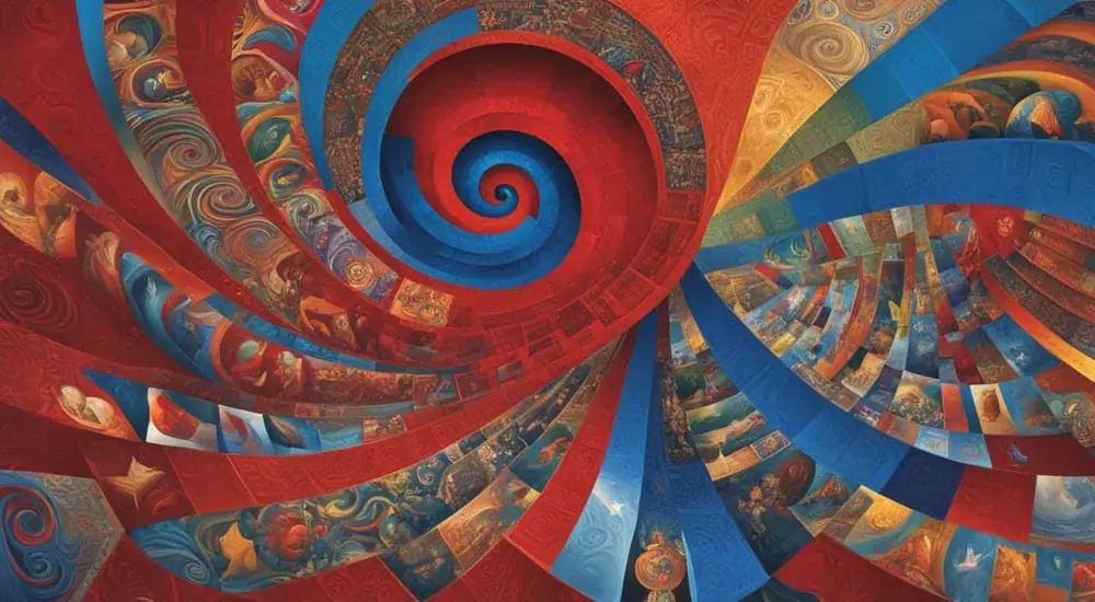 Quais são as principais características da ideologia política