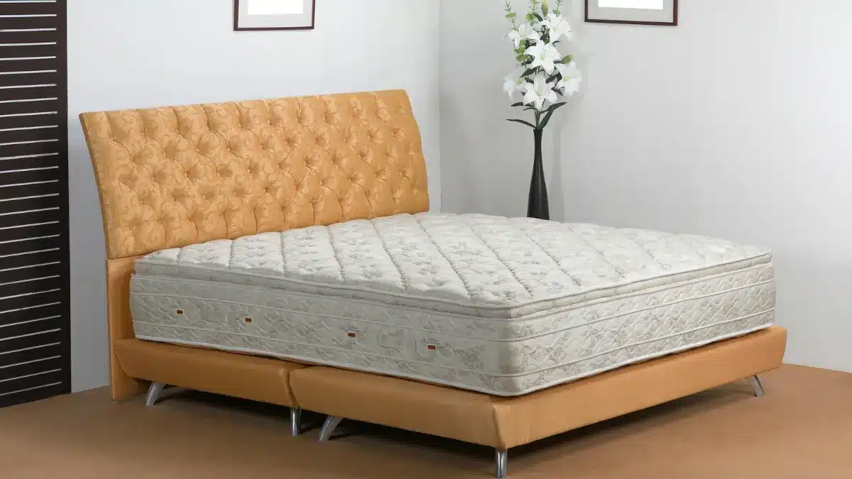 Qual é a vantagem de ter uma cama box