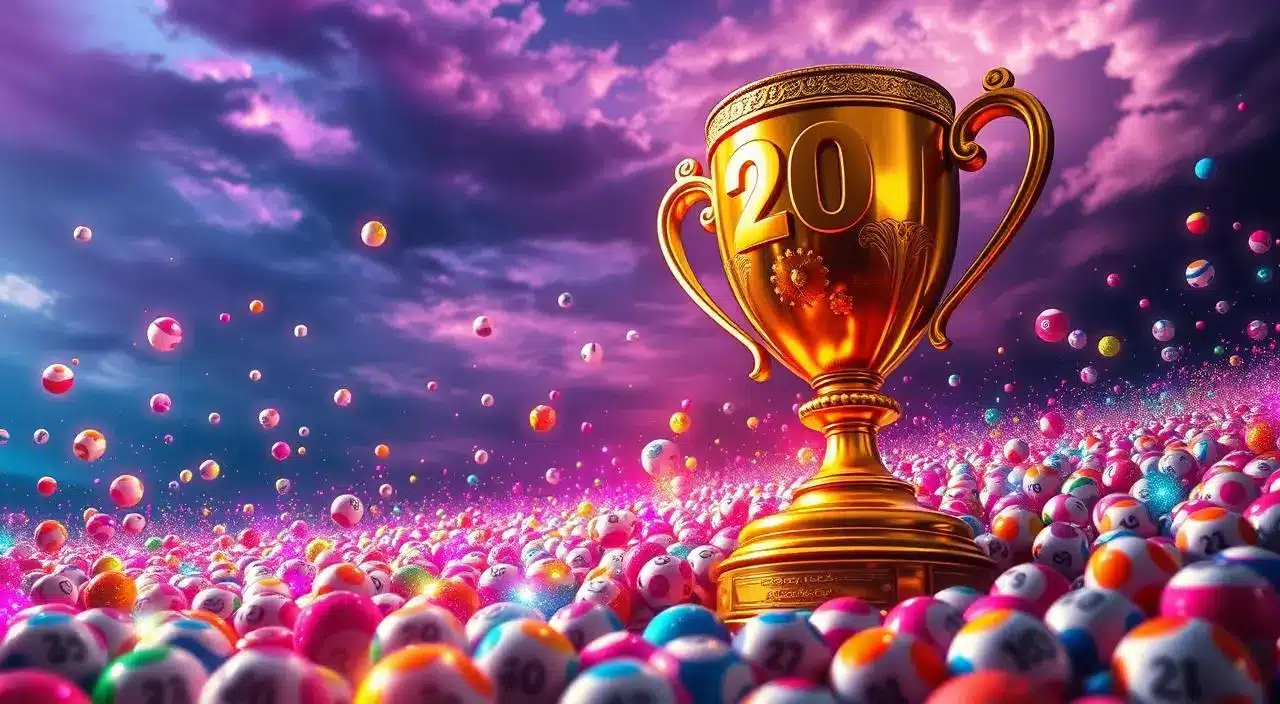 Qual o valor de 20 números na lotofácil