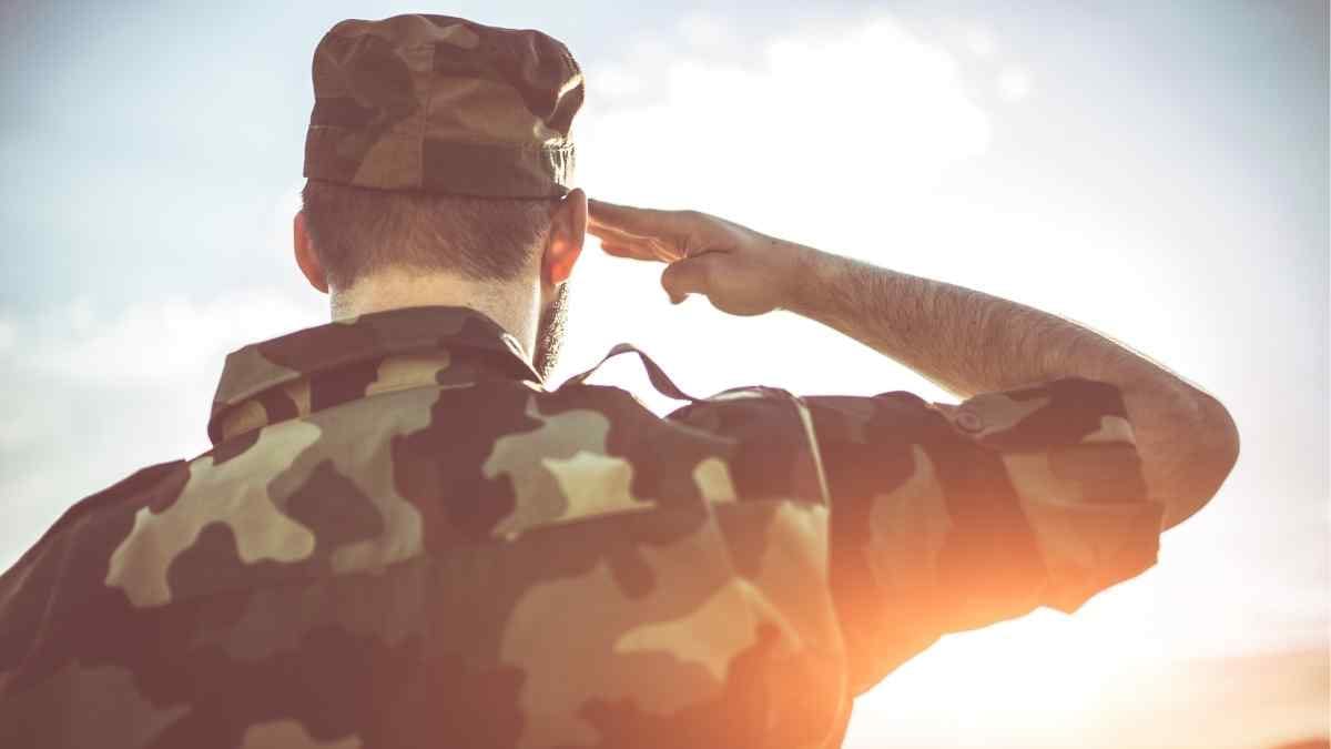Quanto tempo fica no exército