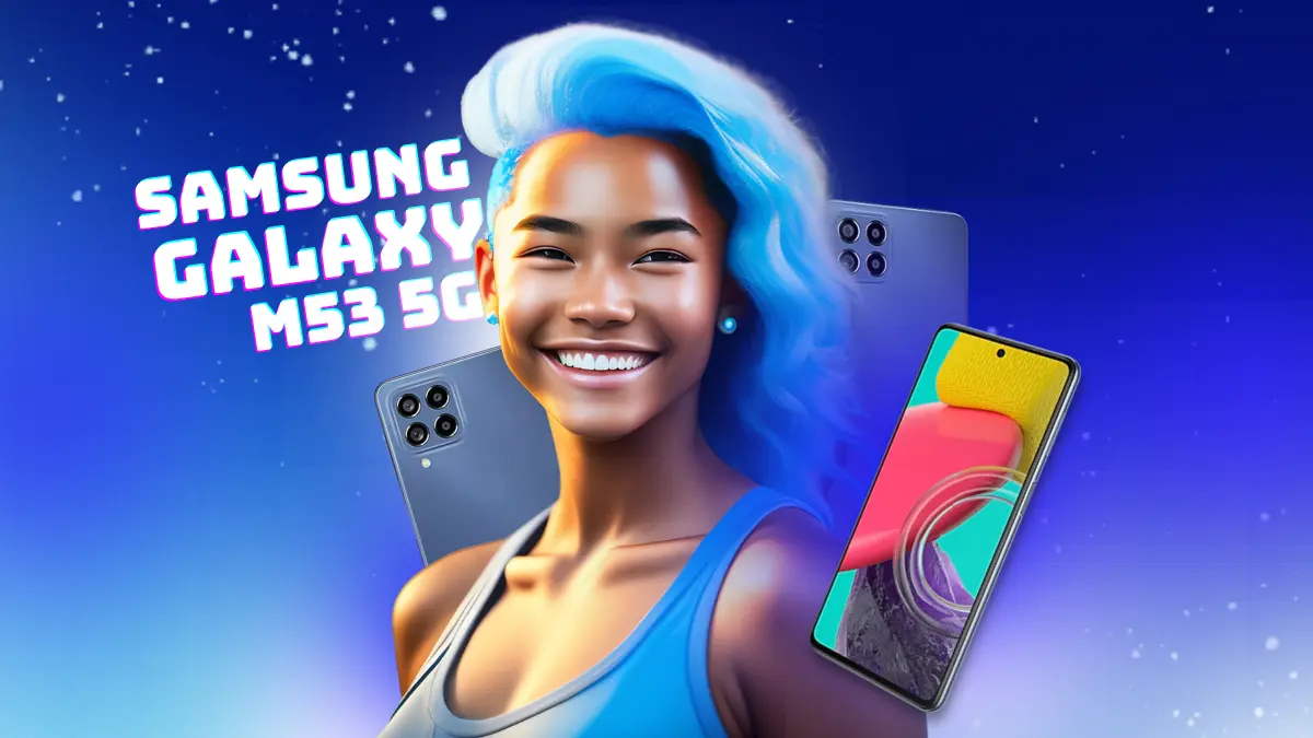 Samsung Galaxy M53 5G: vale a pena comprá-lo