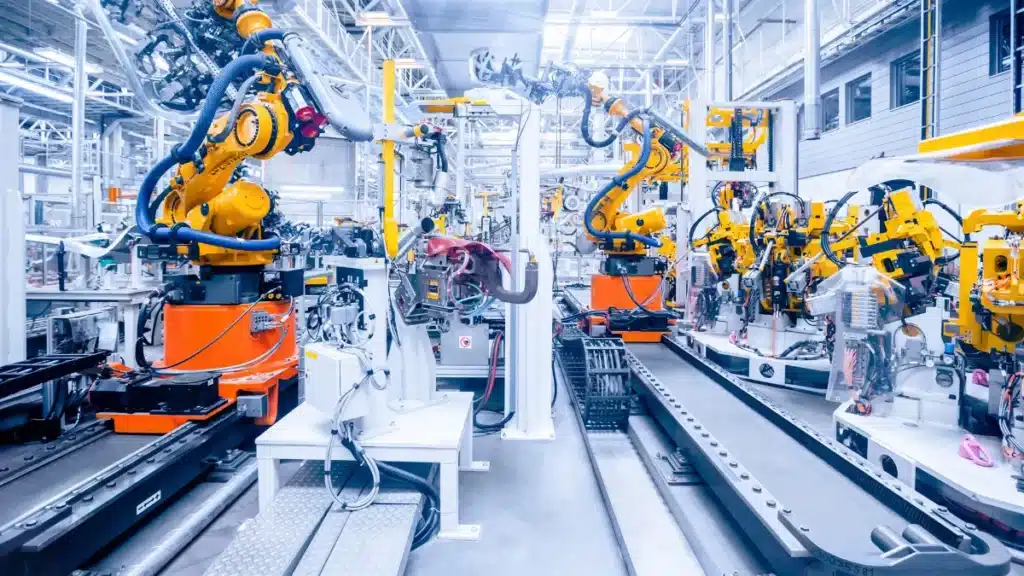 Sistema de produção Sistema de produção