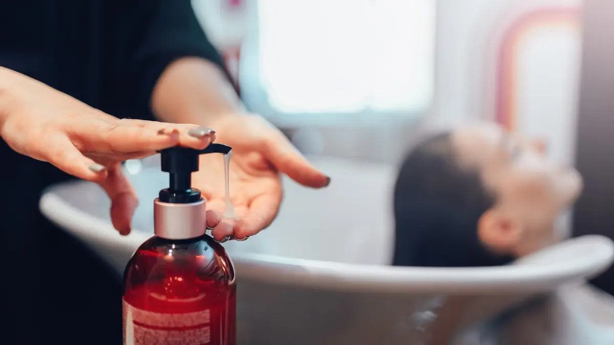 Tipos de shampoo