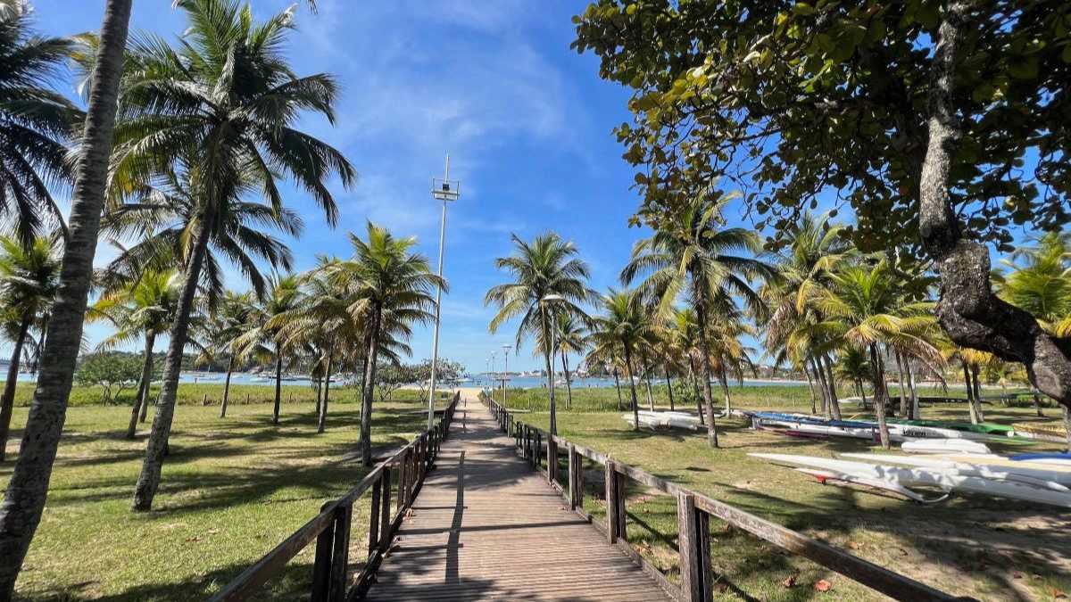 Vitória: o coração pulsante do Espírito Santo