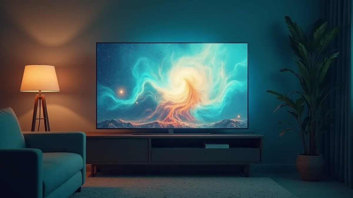 Como melhorar a qualidade de imagem da sua smart TV