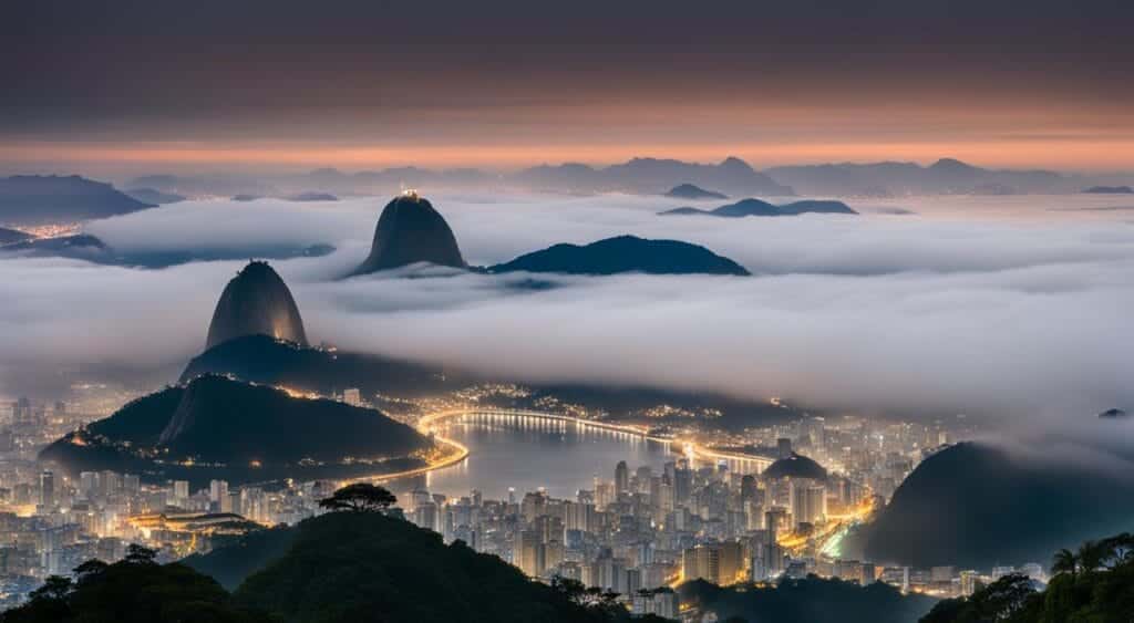 fevereiro chove no Rio de Janeiro fevereiro chove no Rio de Janeiro