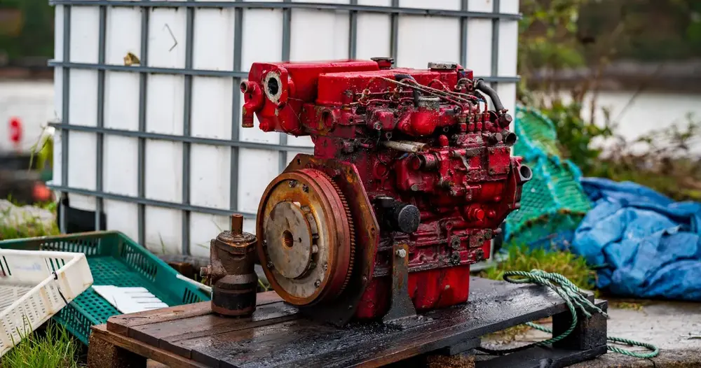 gerador a diesel para empresa