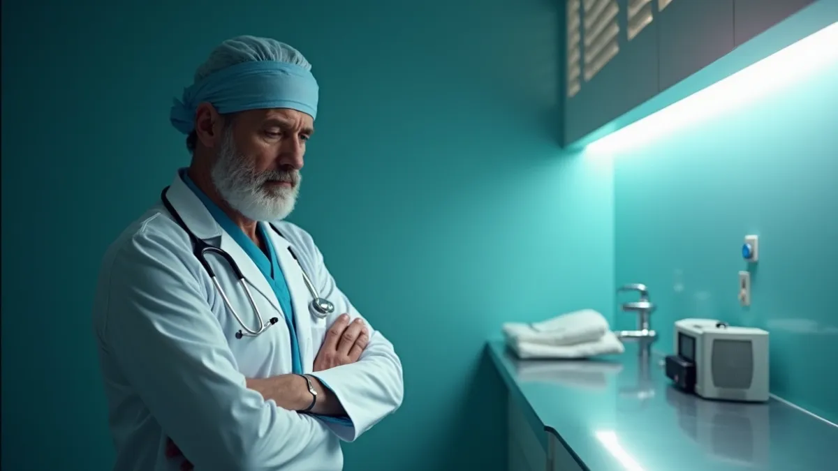 Gestão hospitalar moderna por Dr. Luiz Teixeira da Silva Júnior