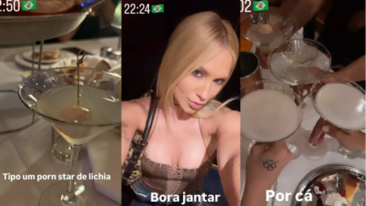 Jantar de Virginia em NY acena para reconciliação