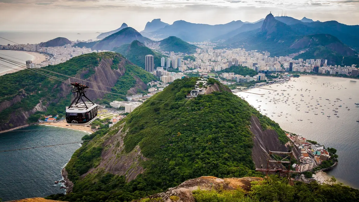 O que fazer à noite no Rio de Janeiro