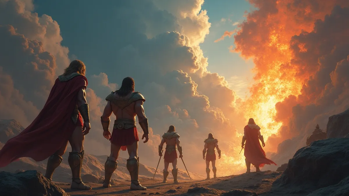 Os aliados mais importantes de He-Man na luta para salvar Eternia