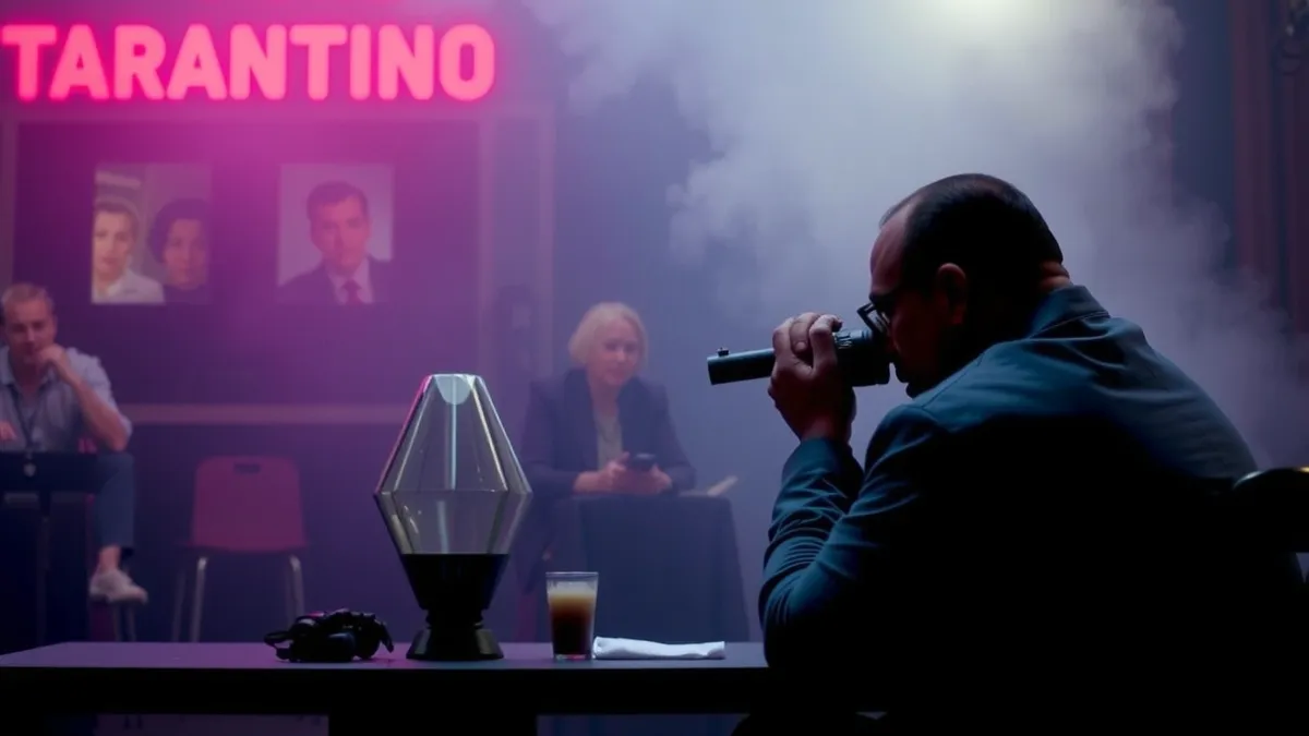 Os filmes obscuros que inspiraram as obras de Tarantino