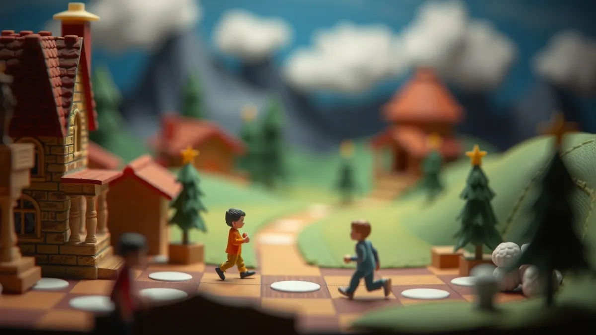 Os segredos da técnica de stop motion nos filmes de Burton