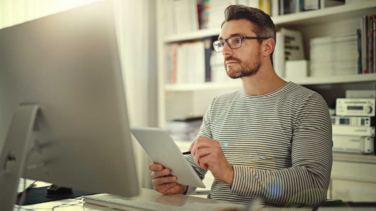 ser mais produtivo no trabalho 