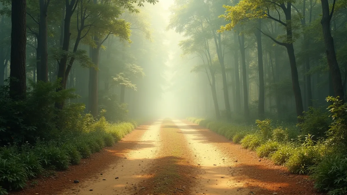 Sonhar com estrada de terra significado espiritual