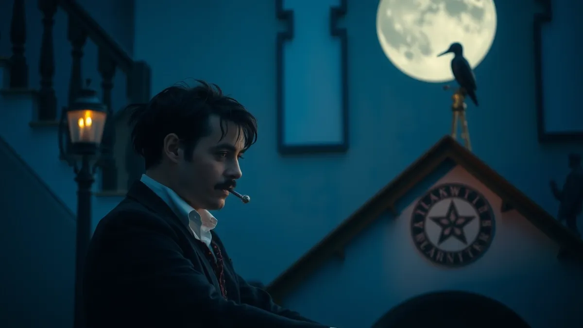 Todos os filmes de Johnny Depp dirigidos por Tim Burton