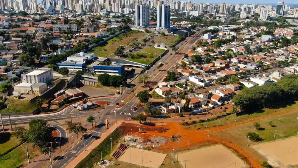 Tranquilidade e segurança planejada na zona oeste